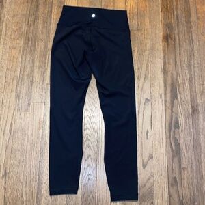 Lululemon Black leggings